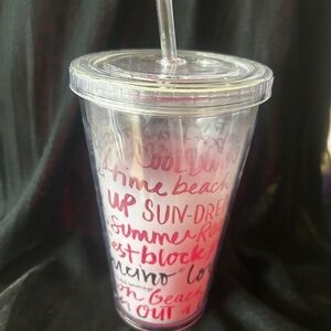 Grande Starbucks cups